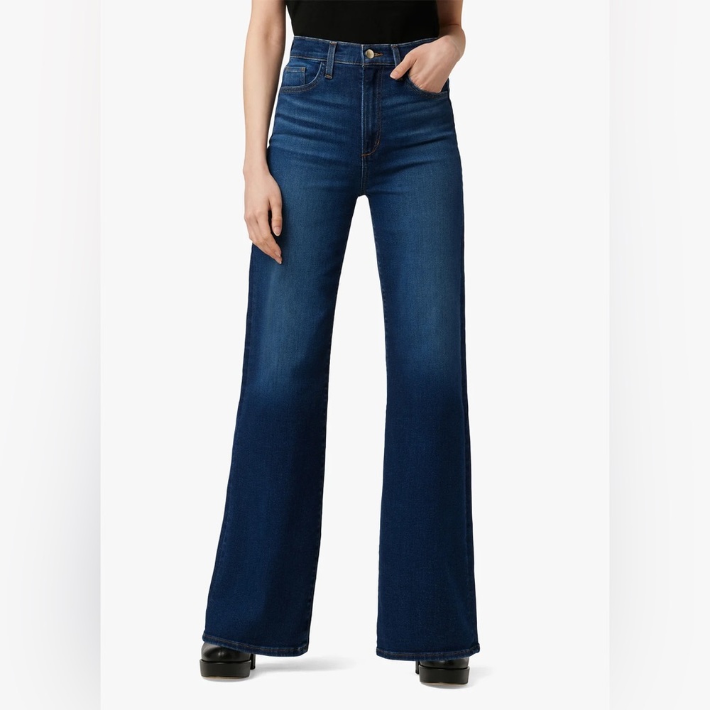 THE MIA: HIGH RISE WIDE LEG // WEIGHTLESS // 34" INSEAM // EXHALE